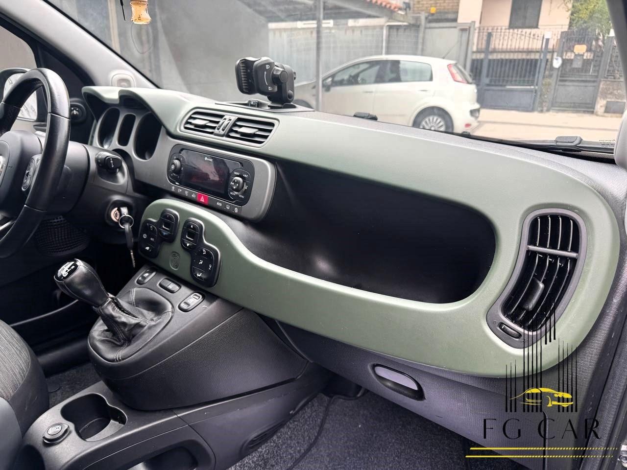 Fiat Panda 1.3 MJT 95 CV S&S 4x4
