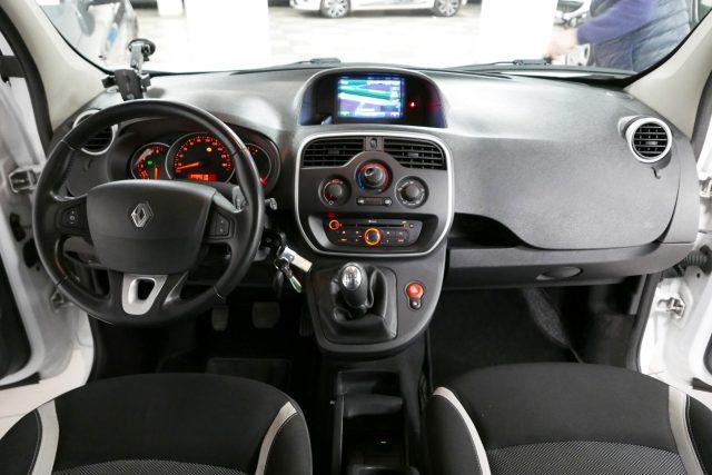 RENAULT Kangoo 1.5 dCi 90CV 5 porte Stop & Start Limited EURO6B