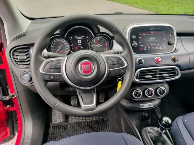 FIAT 500X 500X 1.3 MultiJet 95 CV