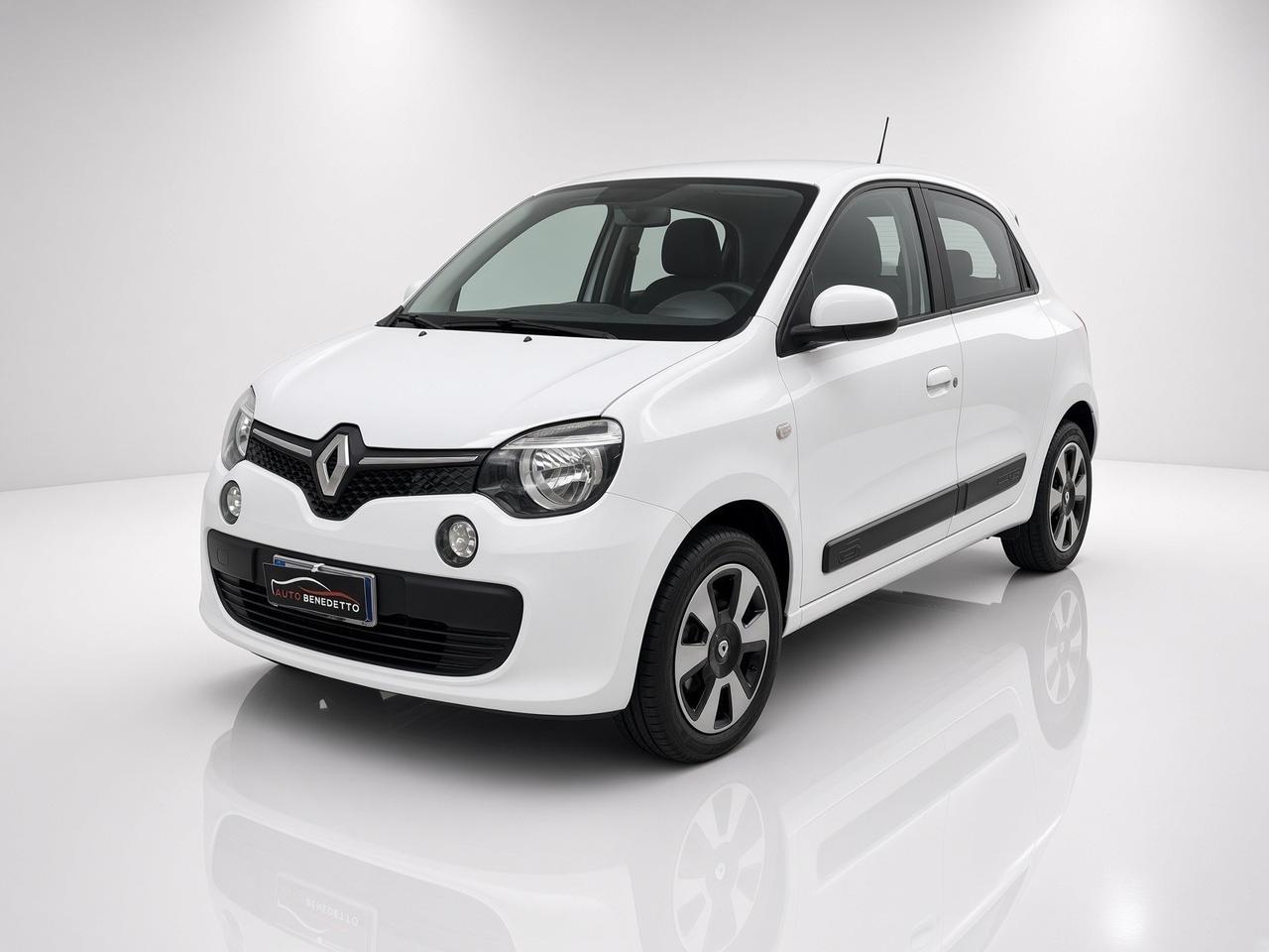 Renault Twingo 1.0 SCe Wave 2015
