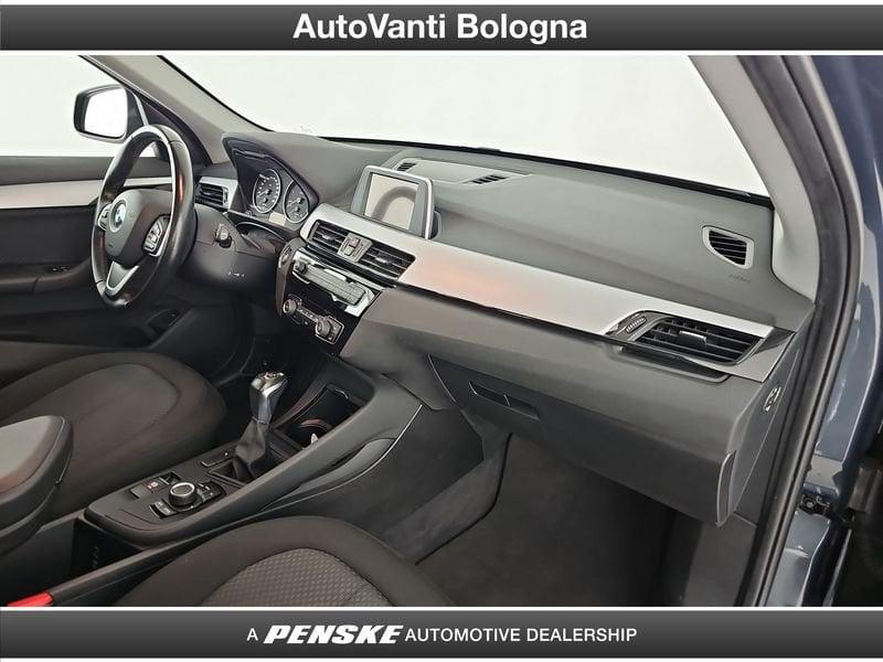 BMW X1 X1 sDrive18d Advantage