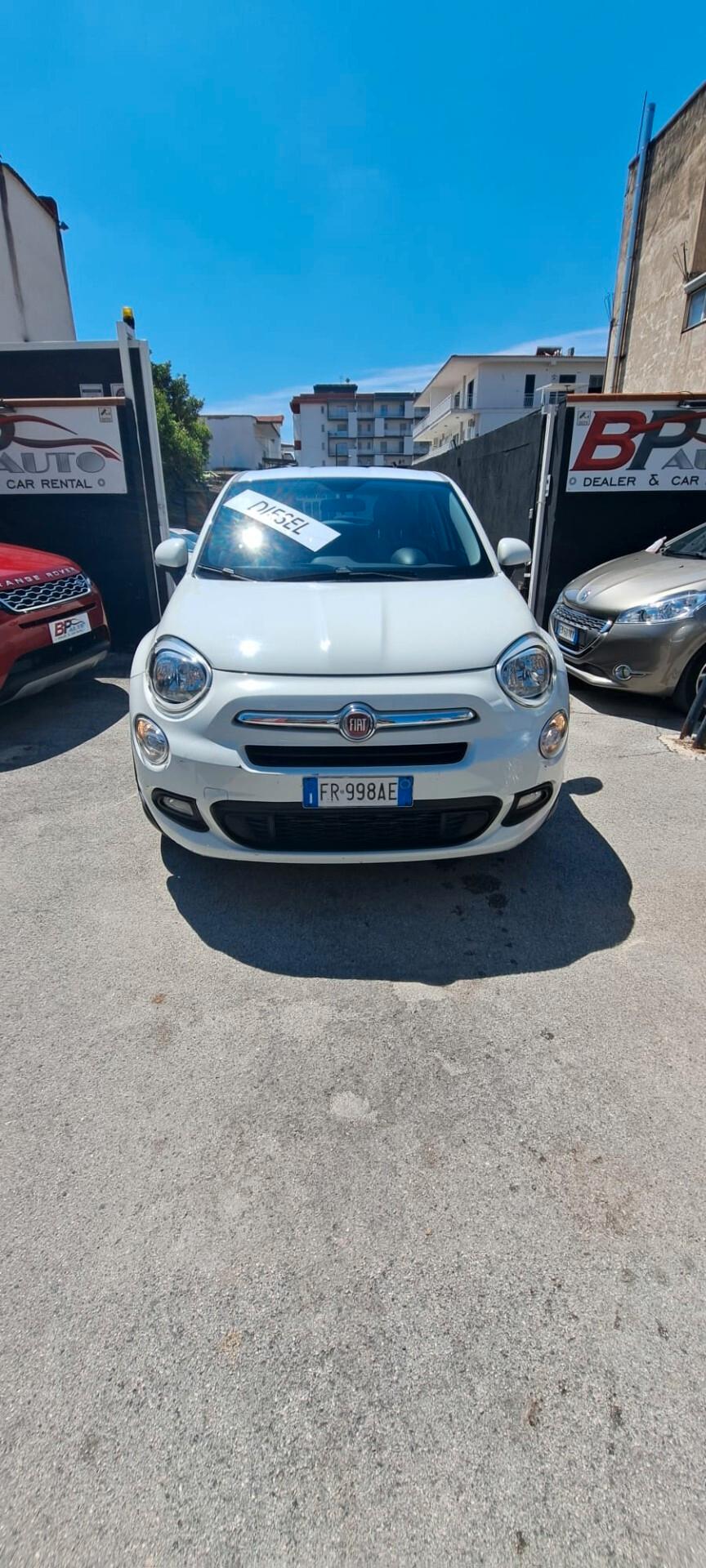 Fiat 500X 1.3 MultiJet 95 CV Lounge