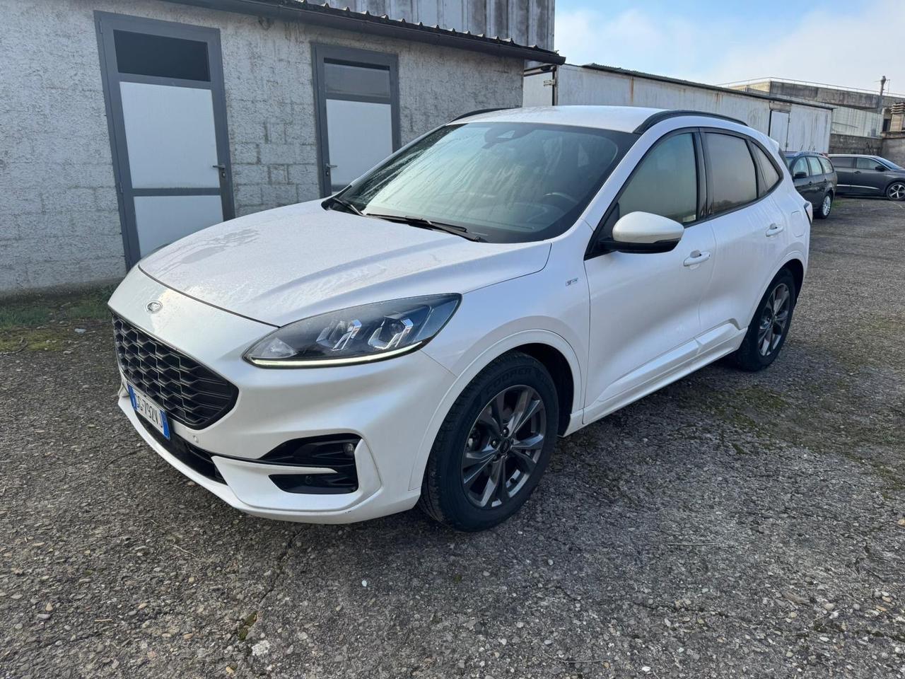 Ford Kuga 1.5 EcoBlue 120 CV aut. 2WD ST-Line X