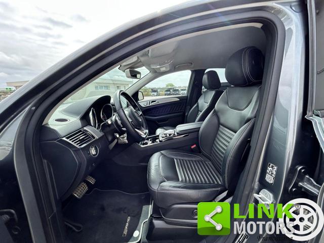 MERCEDES-BENZ GLE 350 D 4 MATIC PREMIUM