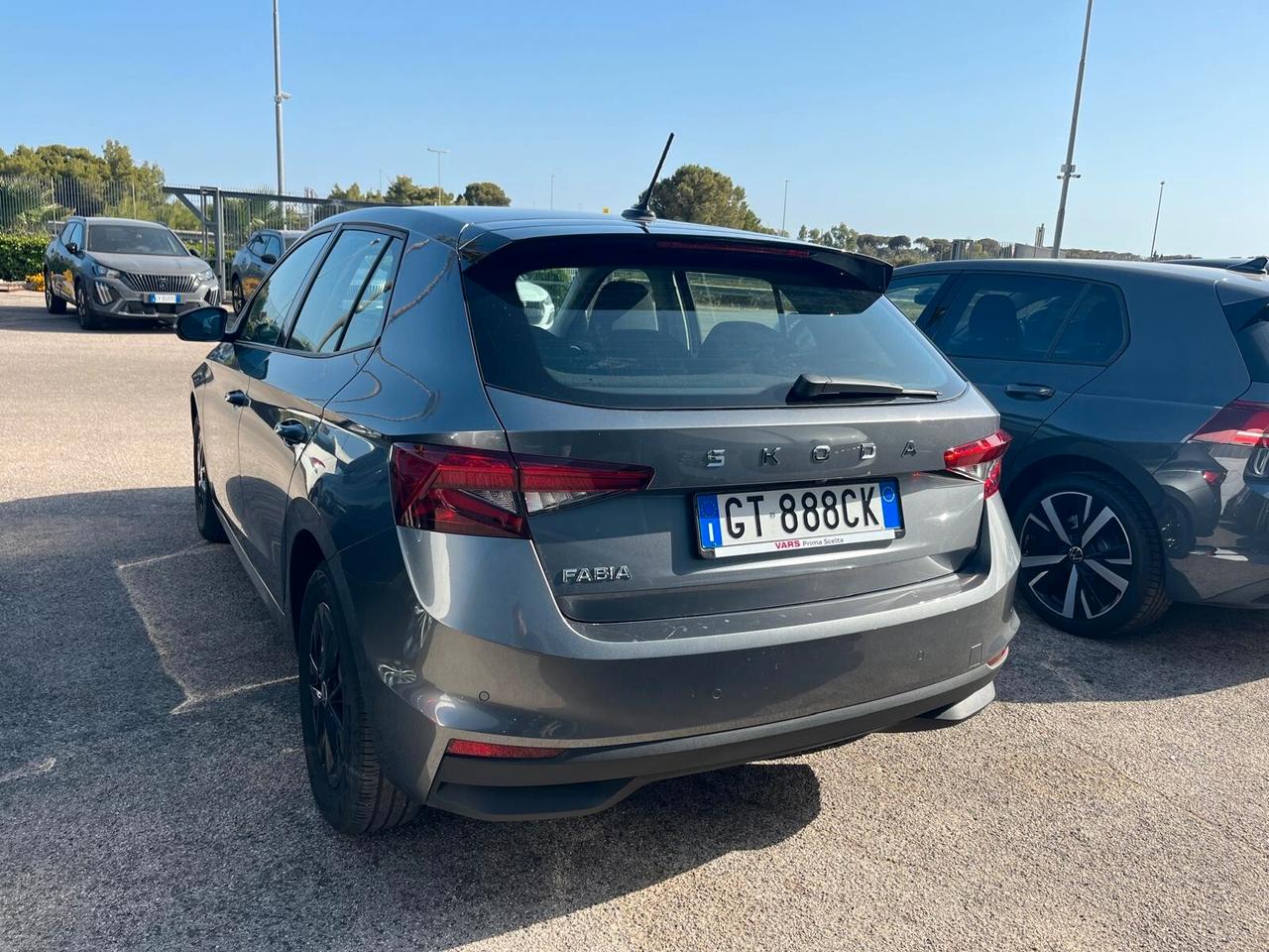 Skoda Fabia 1.0 MPI EVO 80 CV Young Edition