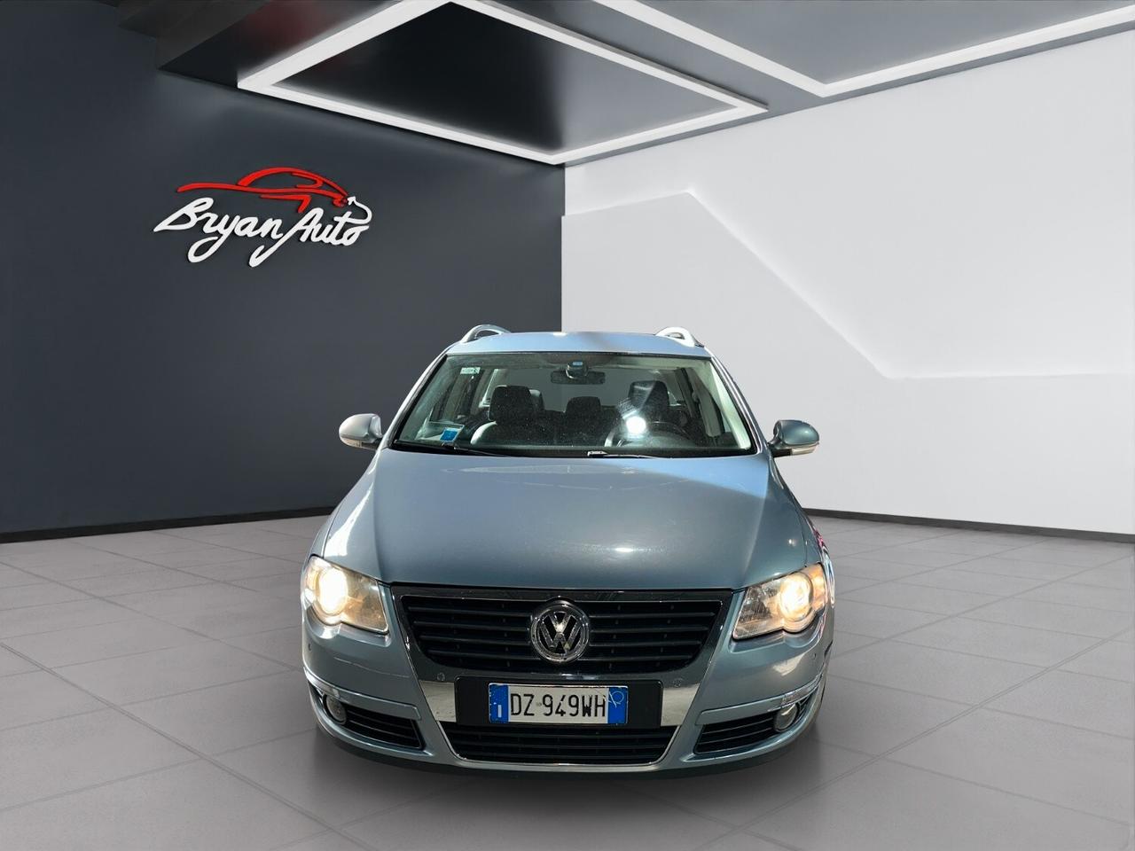 Volkswagen Passat 2.0 TDI Highline