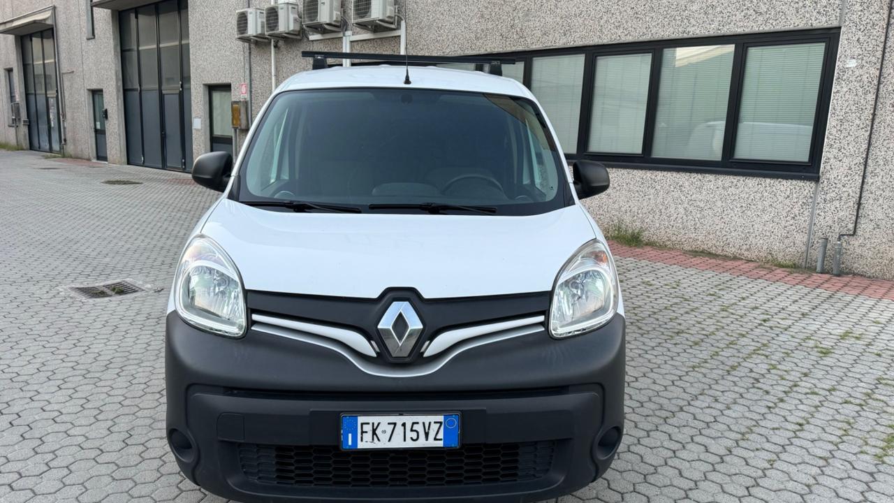 Renault Kangoo 1.5 dCi 75CV 3 POSTI EURO6 UNICO PROPRIETARIO