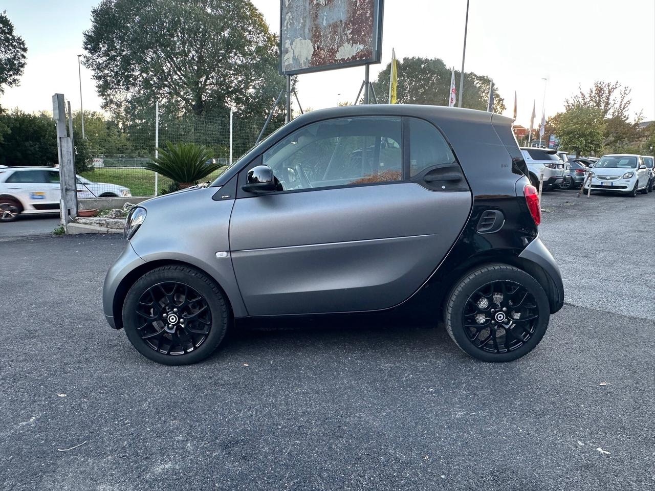 Smart ForTwo 70 1.0 twinamic Prime Sport edition No obbligo finanziario Permute e Rate