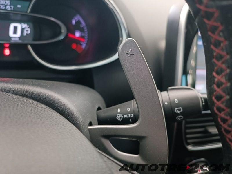 Renault Clio 1.6 TCe 220cv Energy RS Trophy EDC