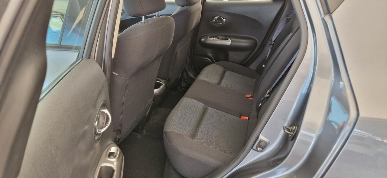 Nissan Juke 1.5 dCi 110cv Tekna
