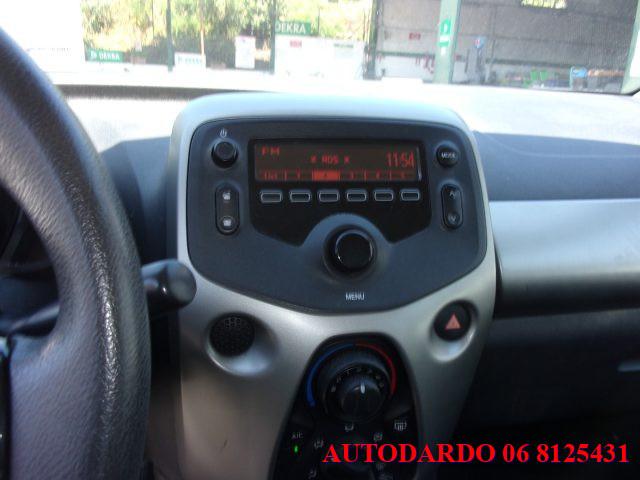 PEUGEOT 108 VTi 68 5 porte Active