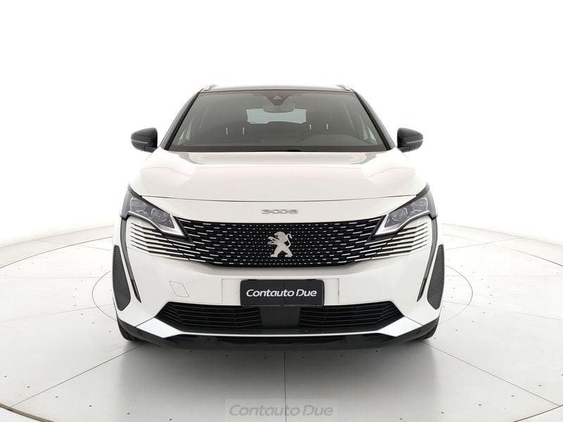 Peugeot 3008 BlueHDI 130 S&S EAT8 GT aut.