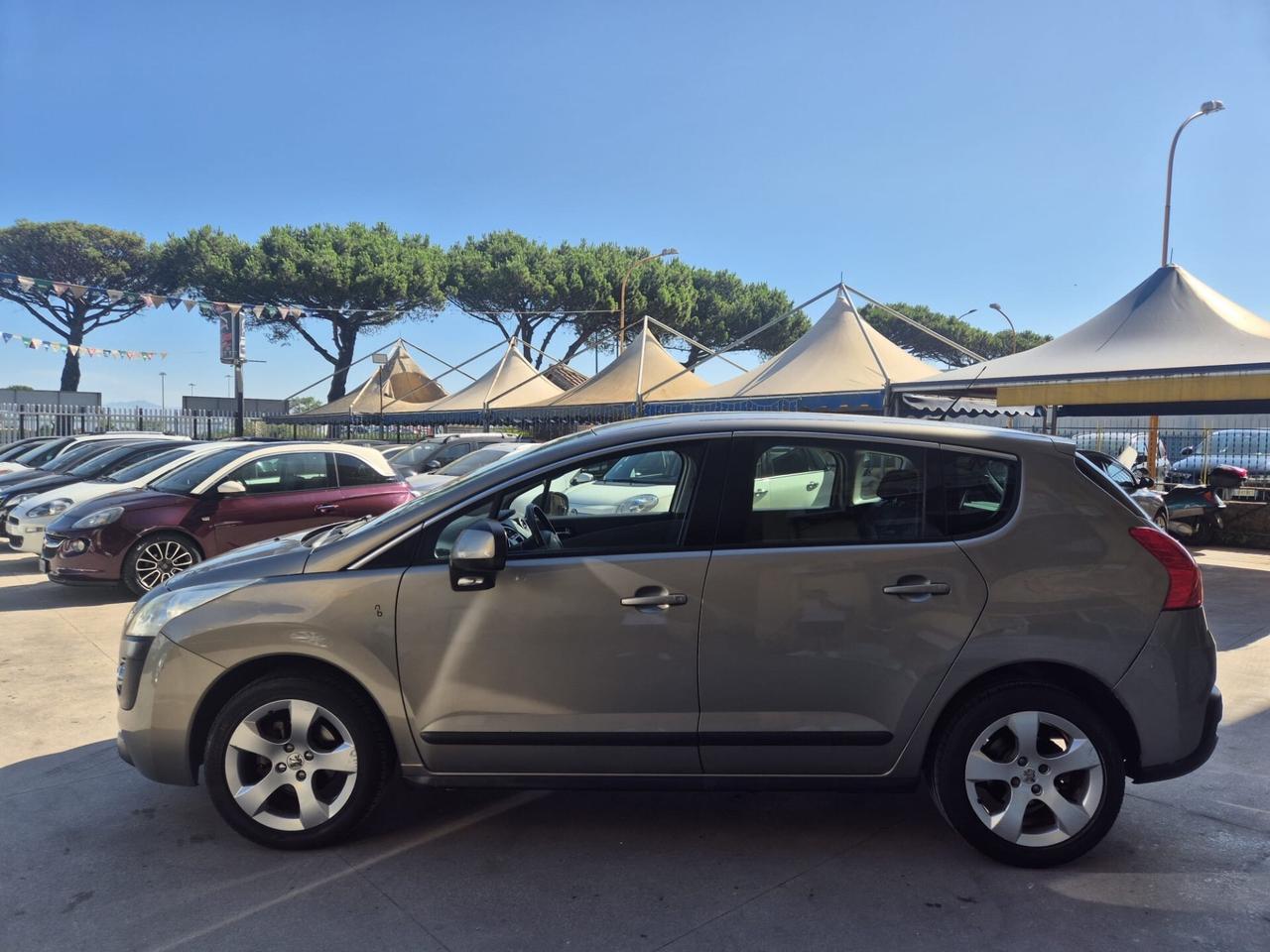 Peugeot 3008 1.6 HDi 110CV Tecno