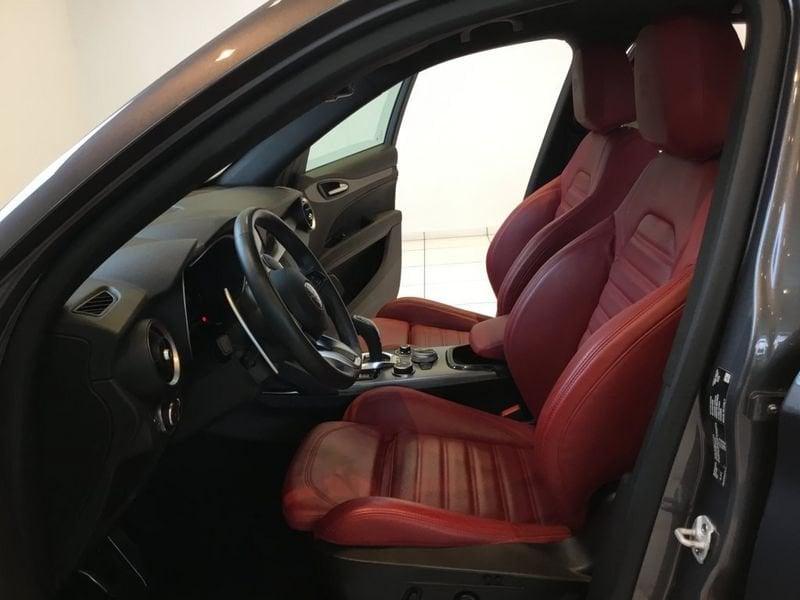 Alfa Romeo Stelvio Stelvio 2.2 Turbodiesel 210 CV AT8 Q4 Veloce MY24