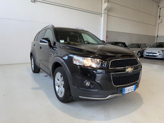 CHEVROLET Captiva 2.2 VCDi 163CV 2WD LT
