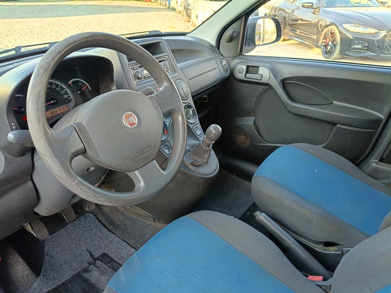 Fiat Panda 1.2 Benzina