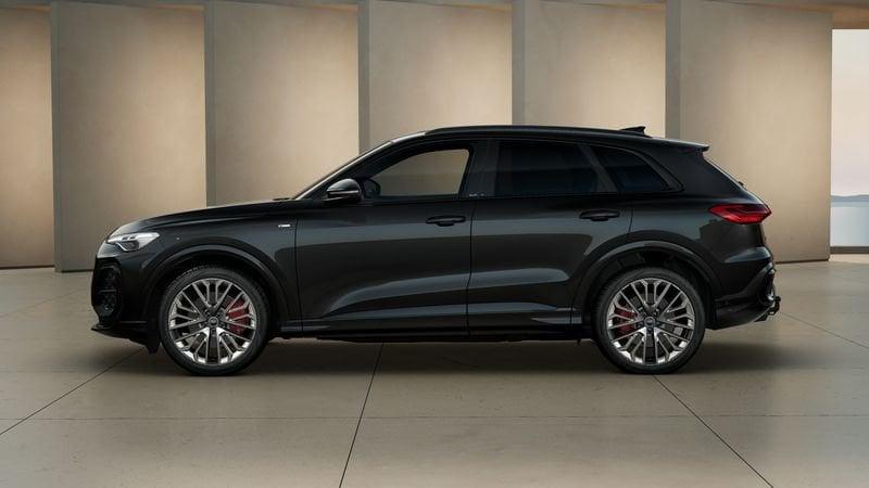 Audi Q5 Q5 3.0 tdi mhev+ S line edition quattro 299cv s-tronic