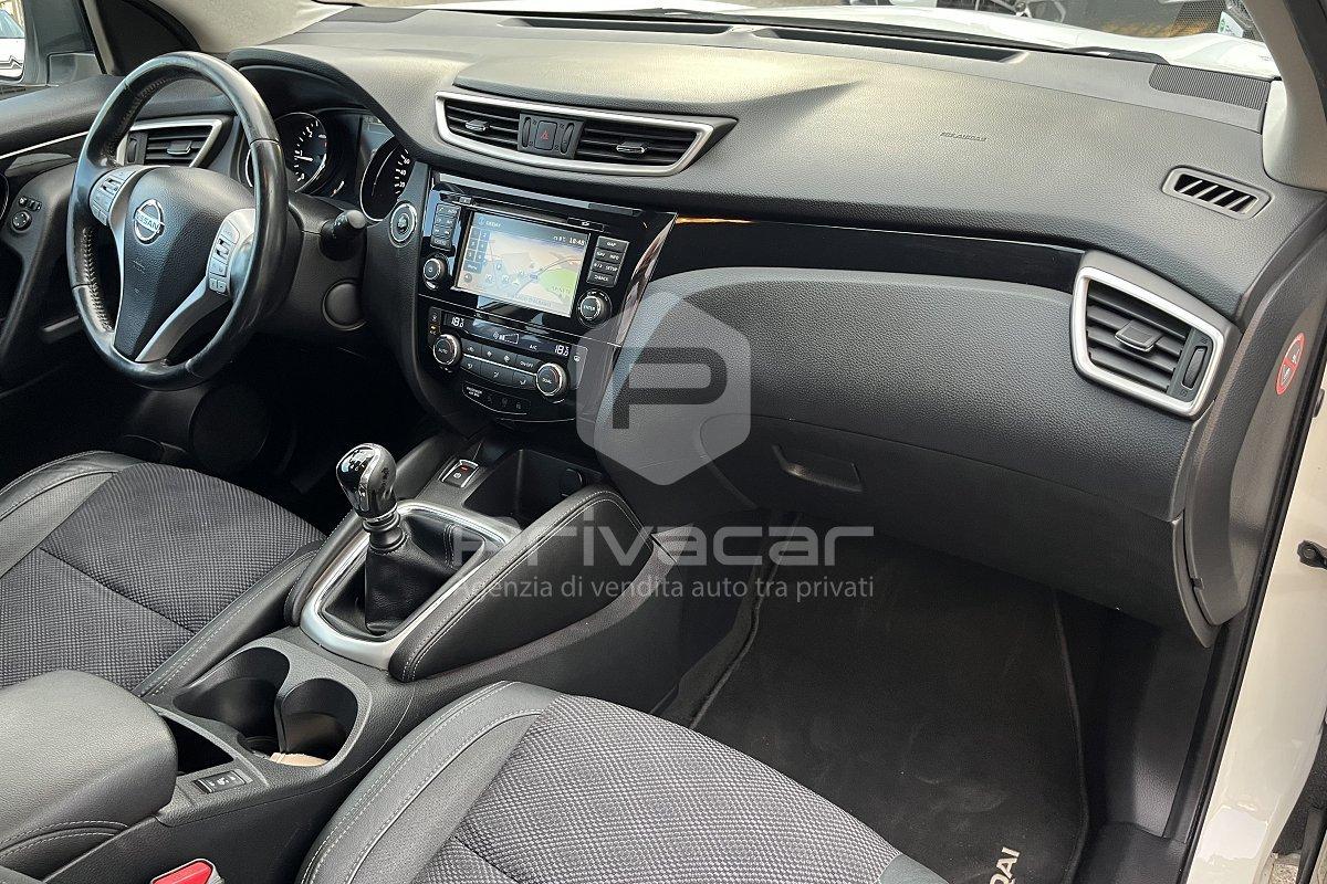 NISSAN Qashqai 1.5 dCi Tekna