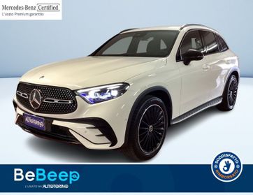 Mercedes-Benz GLC 220 D MHEV AMG LINE ADVANCED 4MATIC AUTO