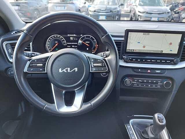 Kia XCeed 1.6 CRDi 136 CV MHEV iMT High Tech