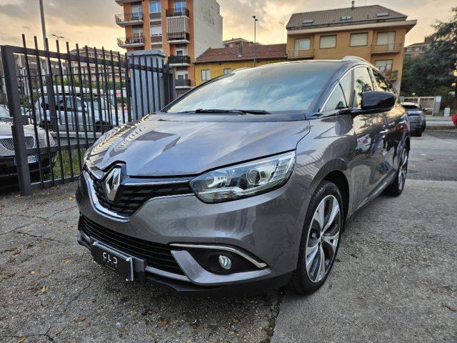 RENAULT Scenic Scénic dCi 8V 7POSTI GANCIO TRAINO