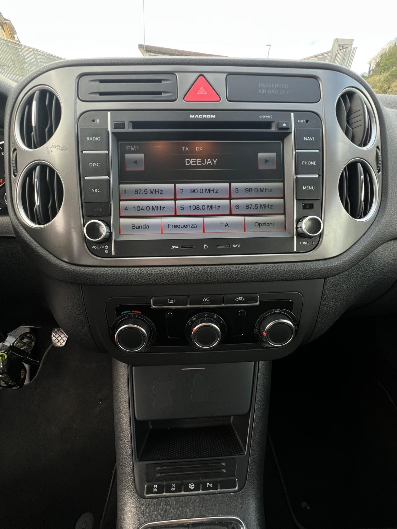 Volkswagen Tiguan 2.0 TDI DPF Trend & Fun BlueMotion Tech.