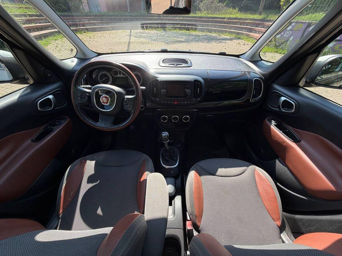 Fiat 500 L 1.6 mjt Trekking 105cv
