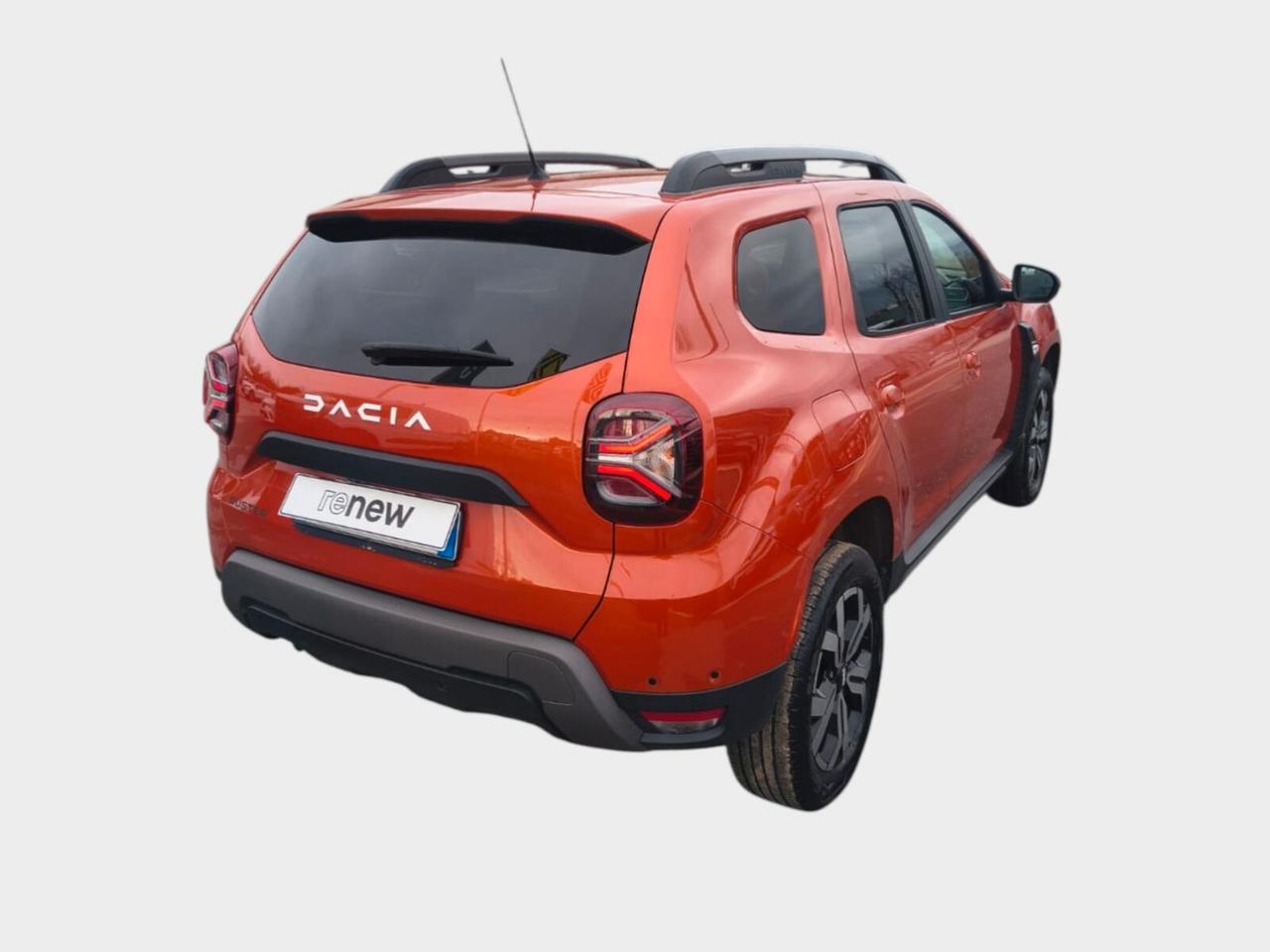 Dacia Duster 1.0 TCe 90 CV 4x2 Journey