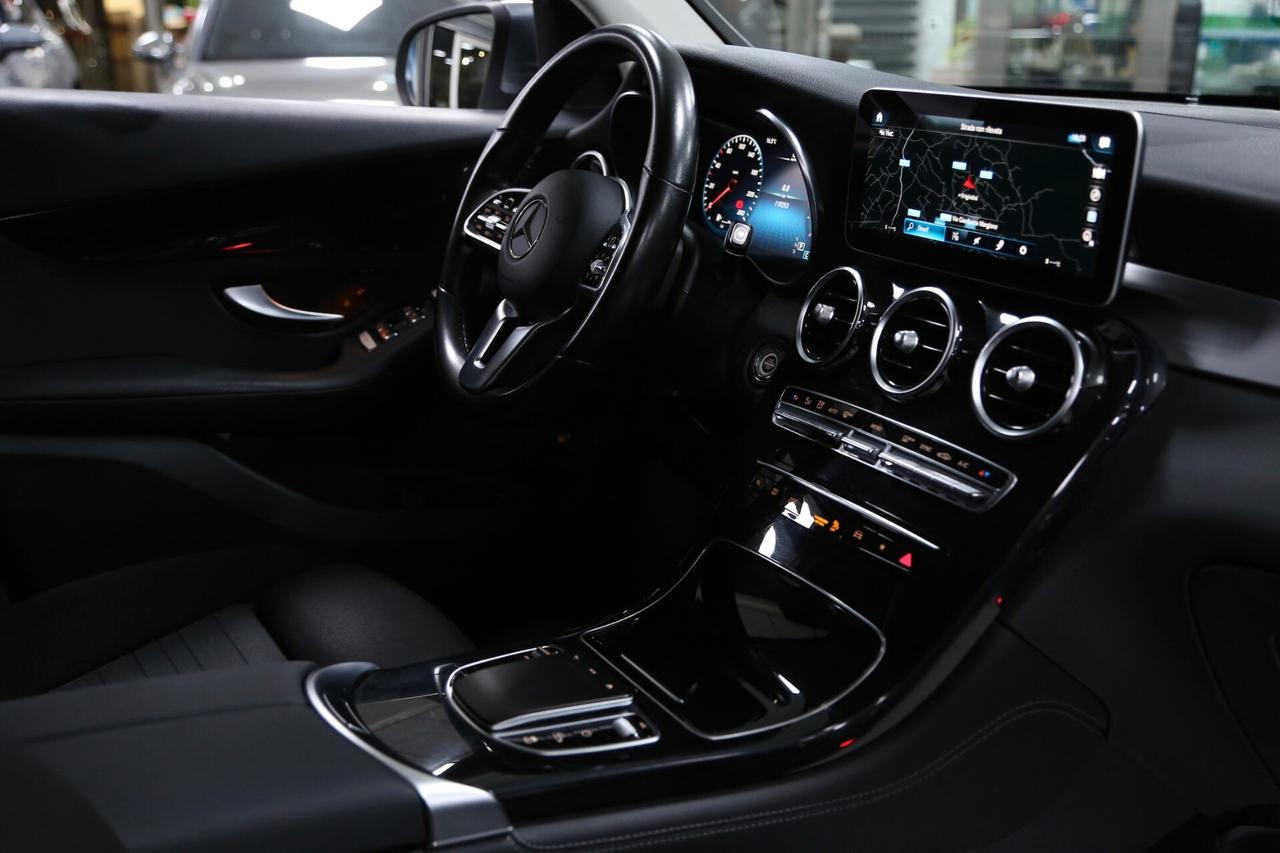 Mercedes GLC 220d 4Matic Sport auto