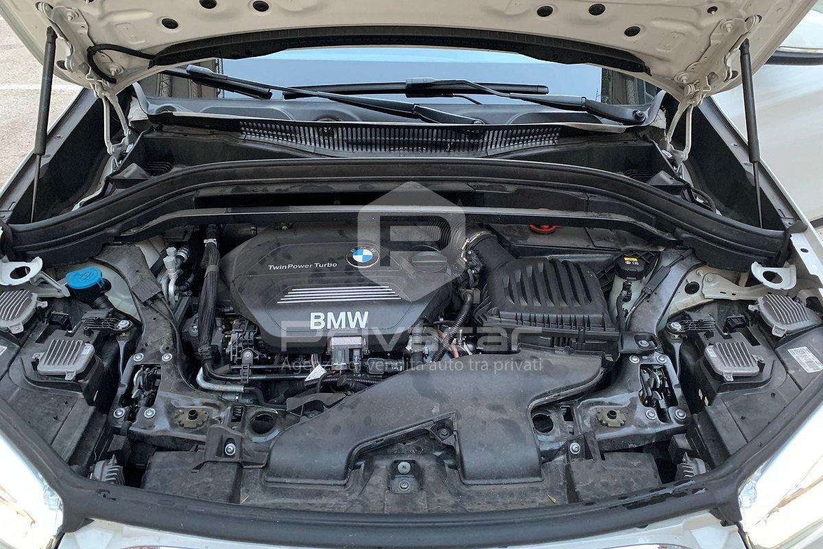 BMW X1 sDrive18d Sport