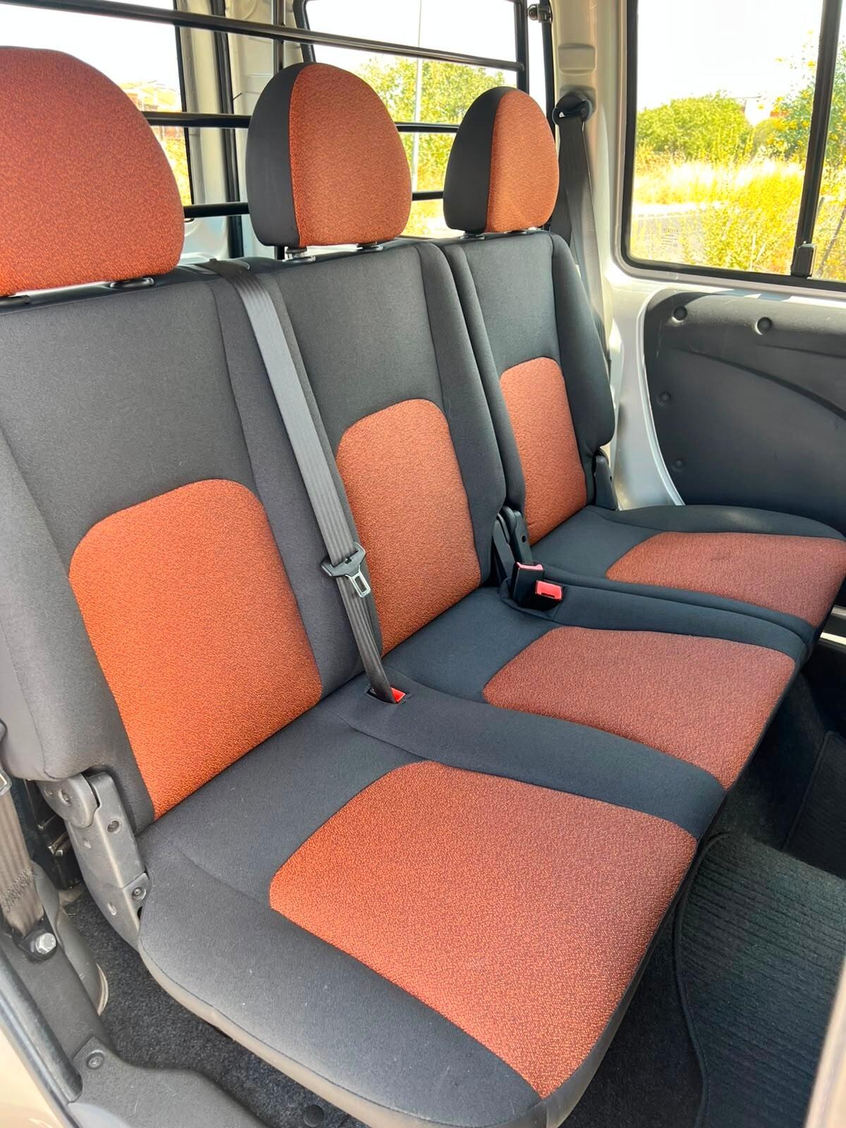 Fiat Doblò 1.3MLJT 75CV TURBINA BASSA O-T-T-I-M-O