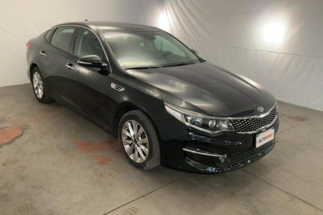 KIA Optima 1.7 CRDi Stop&Go DCT7 Business Class