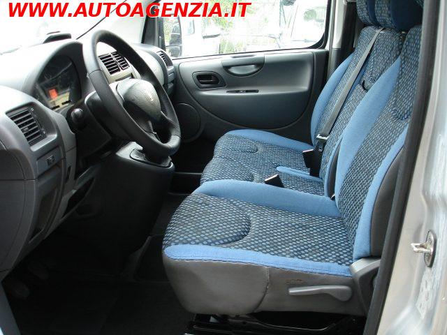 FIAT Scudo 2.0 MJT Combi 9 POSTI