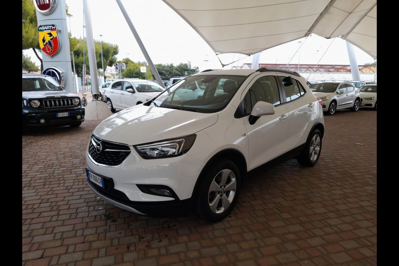 OPEL Mokka X Mokka X 1.6 cdti Innovation s&amp;s 4x4 136cv