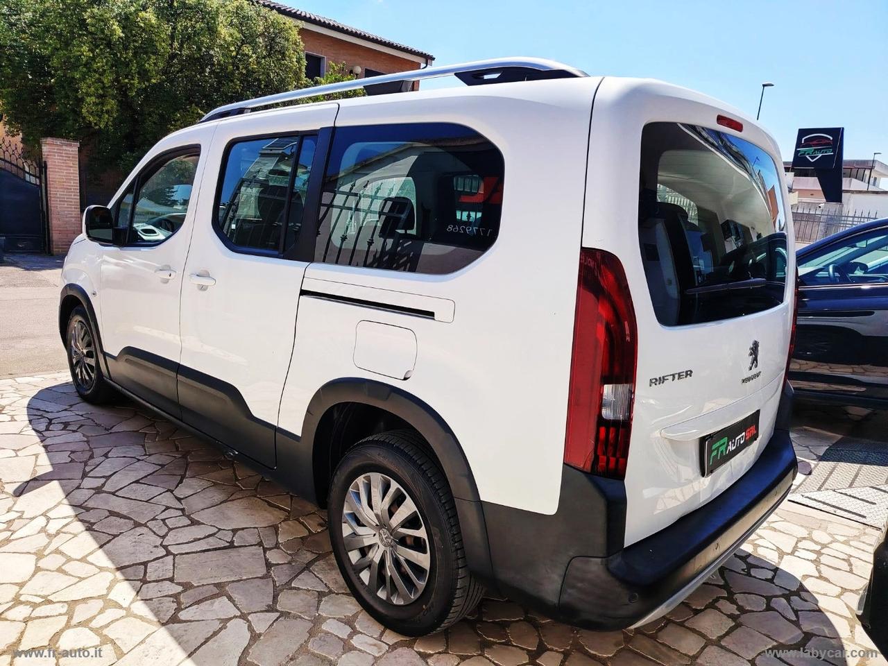 PEUGEOT Rifter BlueHDi 130 S&S Allure Long 7p.ti