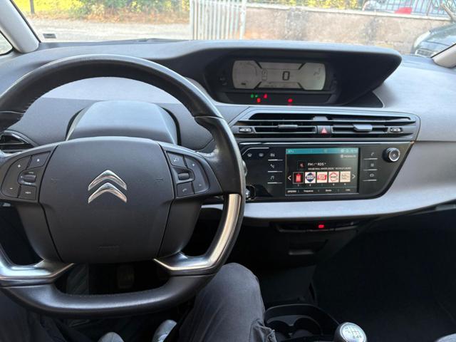CITROEN C4 Picasso BlueHDi 120 S&S Live