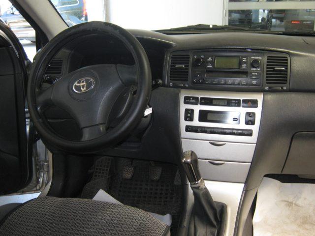 TOYOTA Corolla 2.0 tdi D-4D Station Wagon