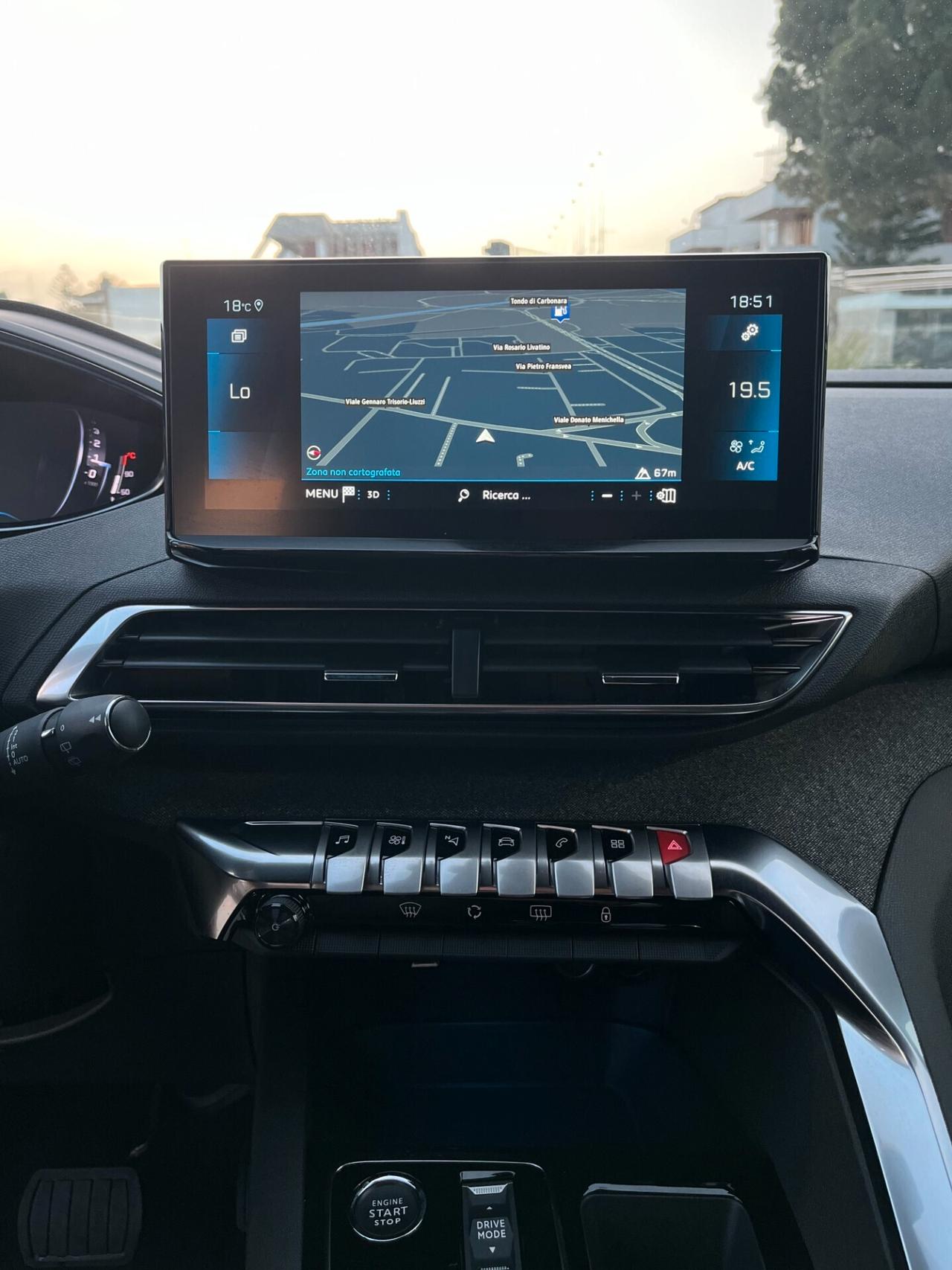 Peugeot 3008 BlueHDi 130 S&S Allure Pack EAT8 Automatic