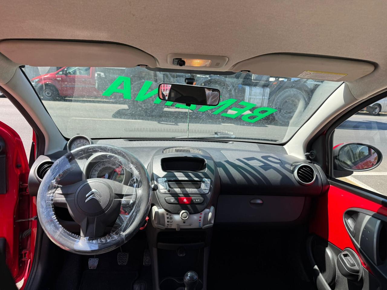Citroen C1 1.0 5 porte Attraction - NEOPATENTATO - ANNO 02 / 2013