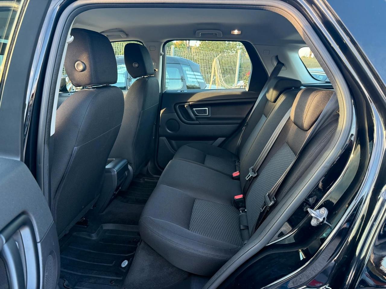 Land Rover Discovery Sport 2.0 TD4 150 CV SE PERFETTA