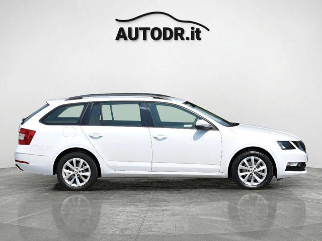 SKODA Octavia Wagon 1.5 G-Tec DSG Executive NAVI, KM CERTIFICATI