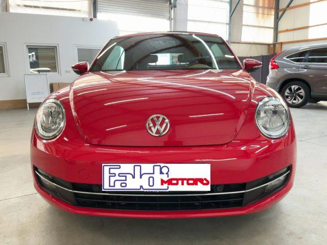 VOLKSWAGEN Maggiolino Cabrio 1.2 TSI Design