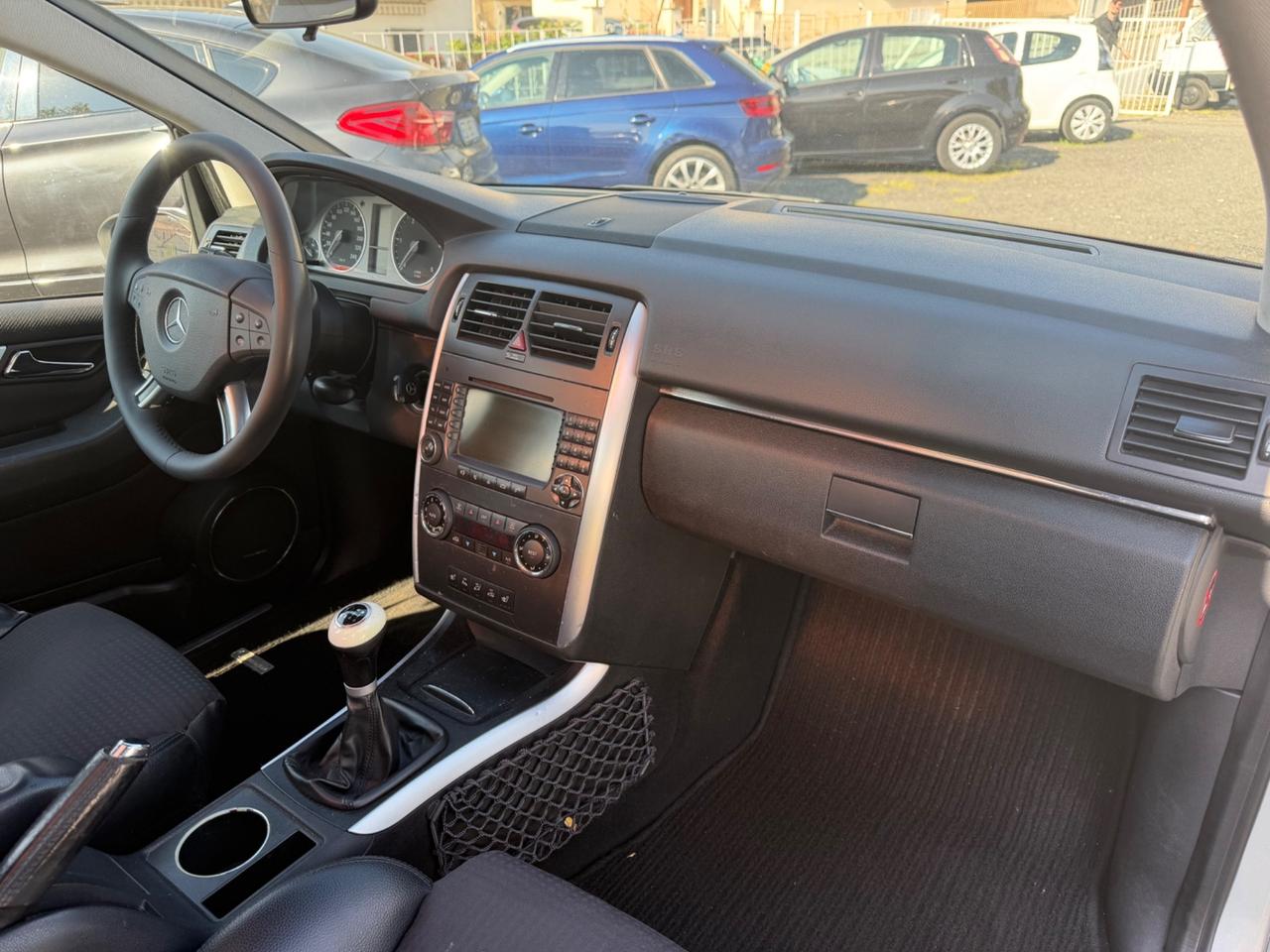 Mercedes-benz B 200 CDI Sport