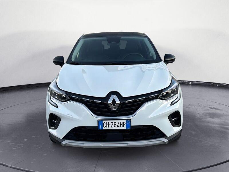 Renault Captur Captur Mild Hybrid 140 CV Intens
