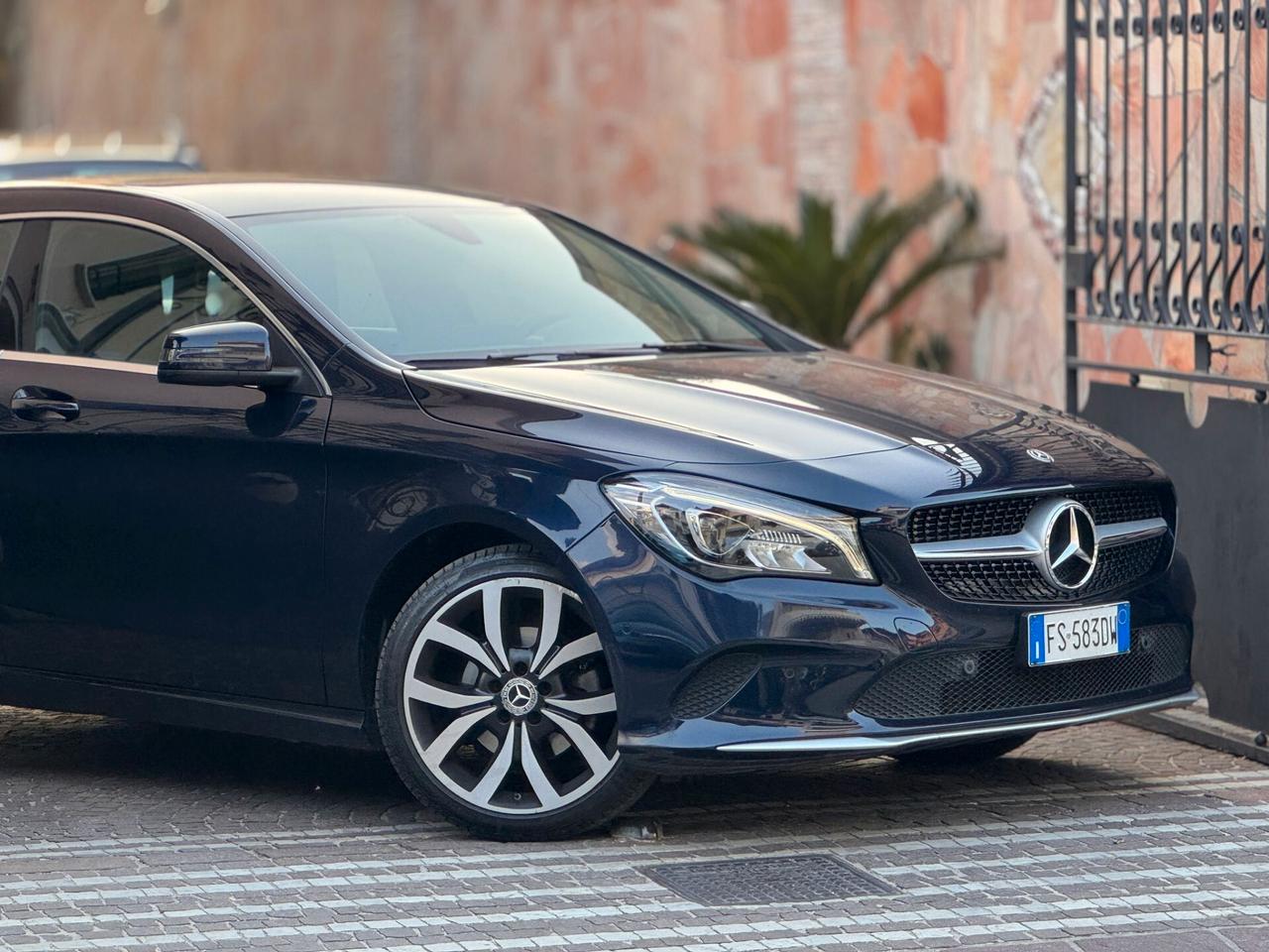 Mercedes-benz CLA 200d S.W. Automatic Premium