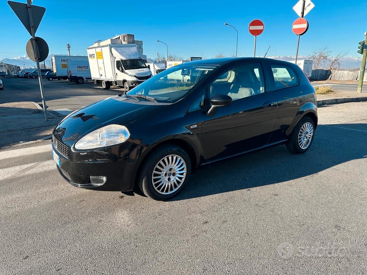 Fiat Grande Punto Grande Punto 1.2 3 porte Dynamic