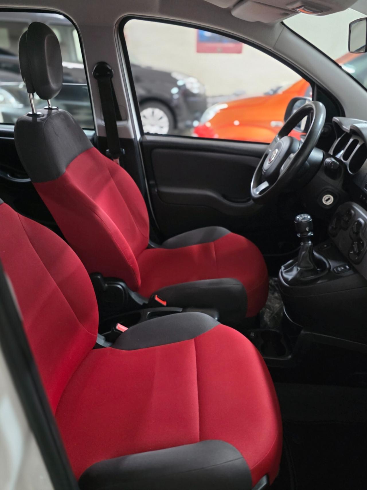 Fiat Panda 1.2 Lounge