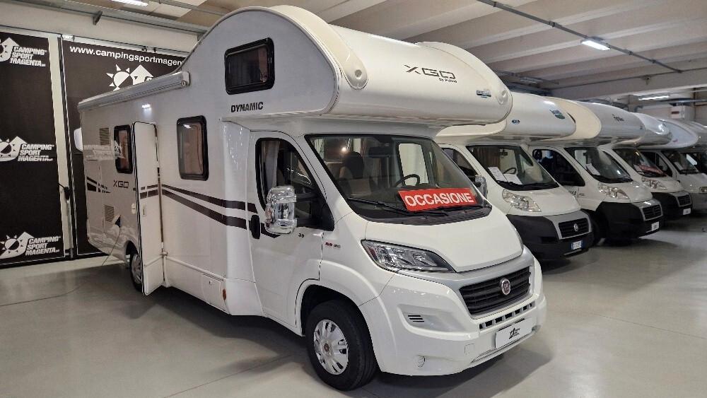 CAMPER XGO DYNAMIC 39