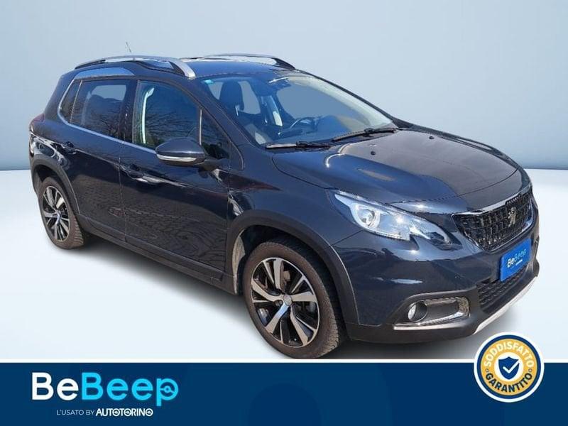 Peugeot 2008 1.2 PURETECH T ALLURE S&S 110CV EAT6 MY18