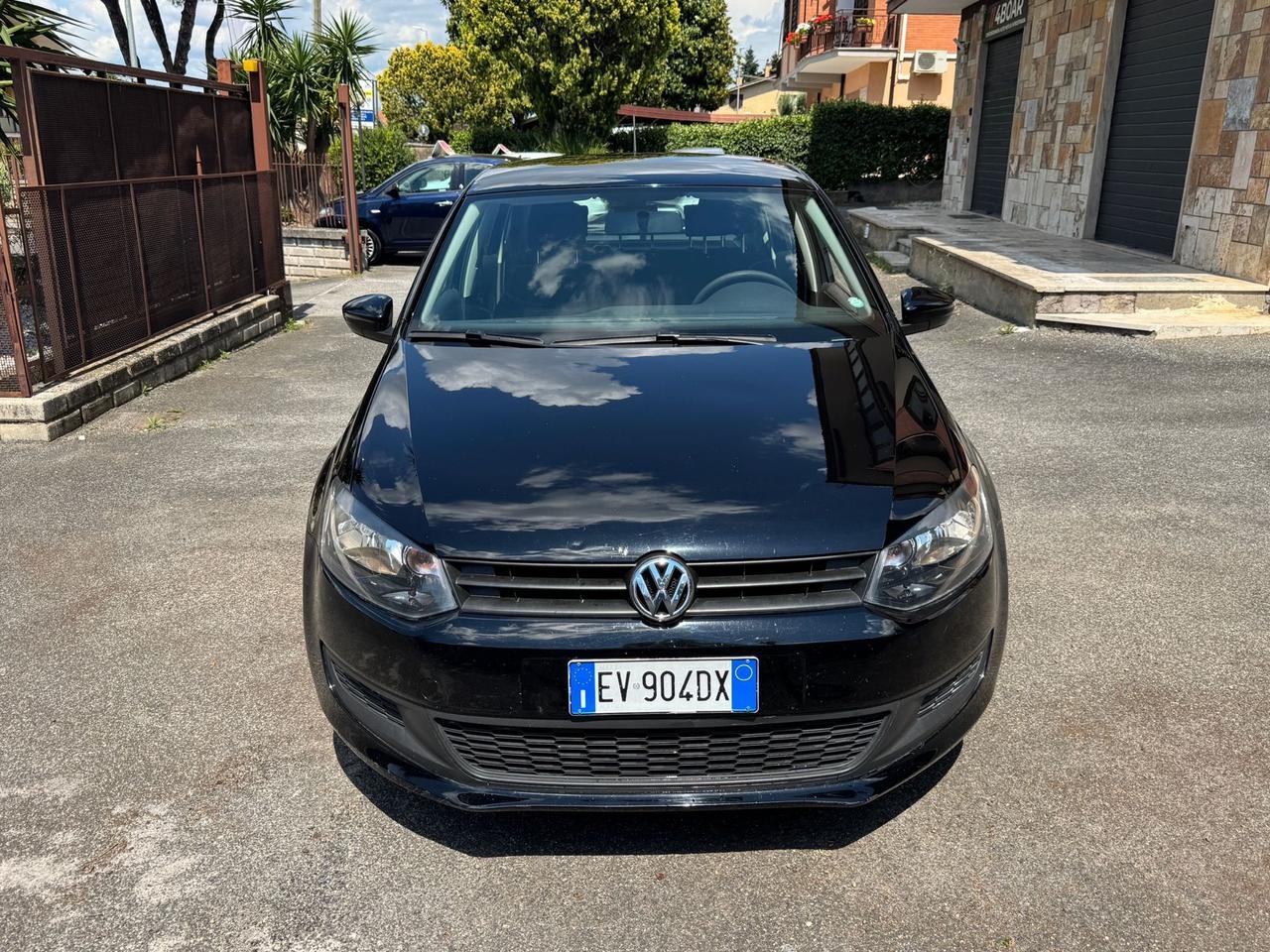 Volkswagen Polo 1.2 benz/GPL 70cv Neop